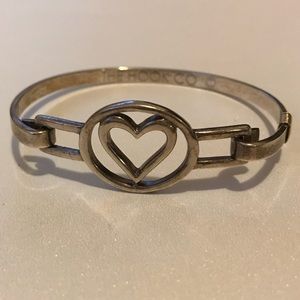 Heart bracelet